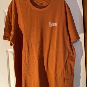 Sanctuary Los Angeles Supply T-shirt